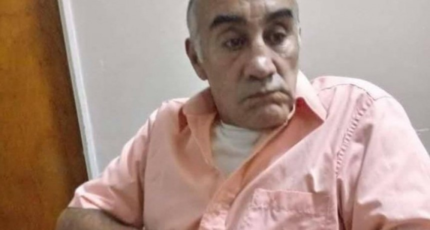 La policía encontró a Mario 