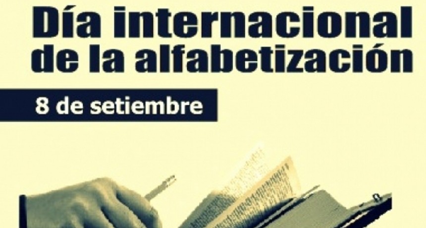 Educación celebra el Día de la Alfabetización con ciclo de actividades virtuales