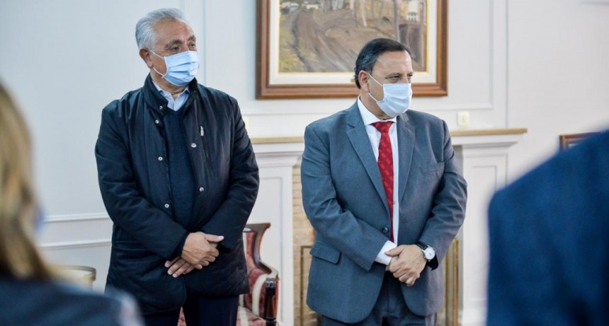 Las medidas anunciadas “es un reconocimiento a tanto trabajo”