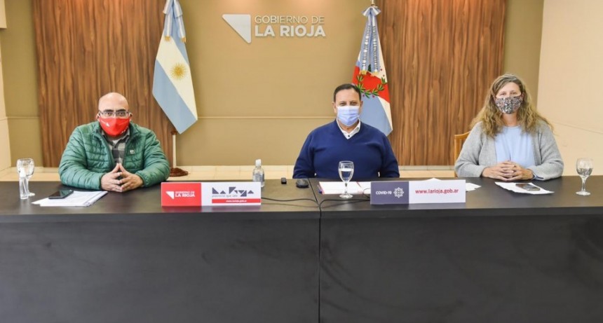 Apoyo concreto al sector de la economía social y popular