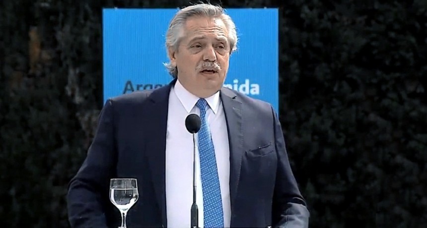 19 gobernadores acompañan la medida dispuesta por Alberto Fernández
