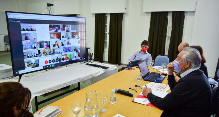  Crean Consejos Federales de Salud Regionales