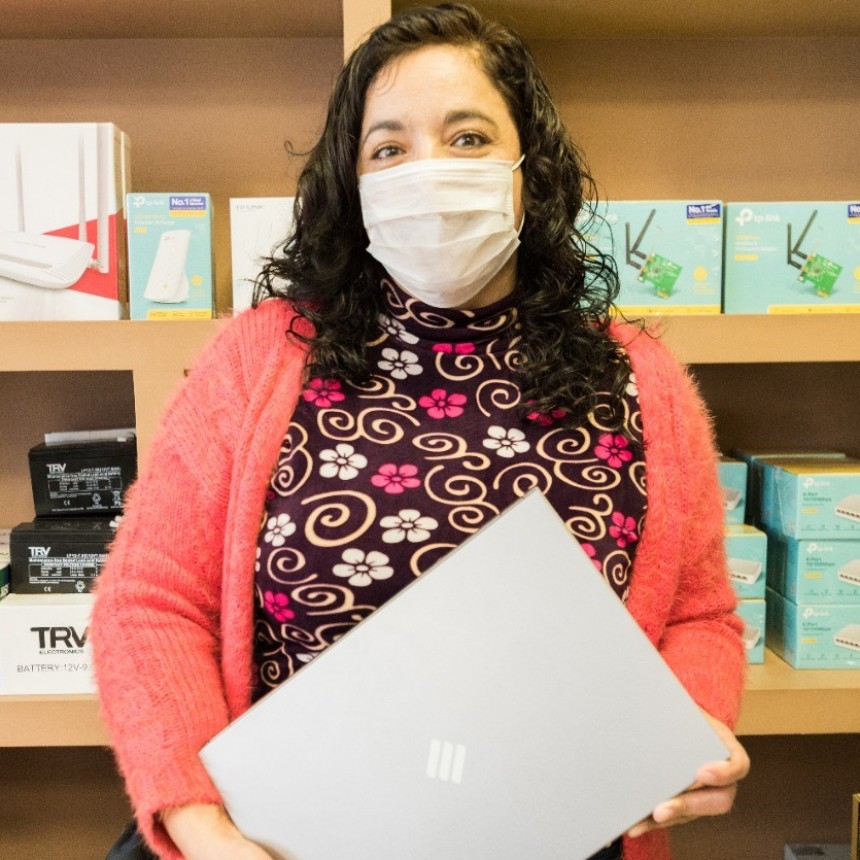 Duplicaron el monto de los préstamos personales exclusivos para docentes