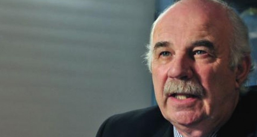 Murió  Carlos Casamiquela