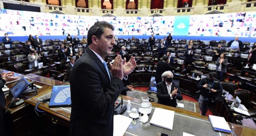 Postergan para el miércoles el inicio del debate en comisión del proyecto de Aporte Solidario