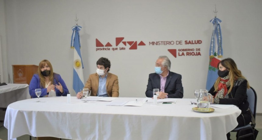 Entrenamiento laboral para beneficiarios de Tutorías