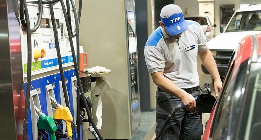 YPF: Nuevo aumento en los combustibles