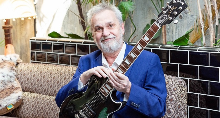 Lebón ganó el Premio Gardel de Oro 2020 