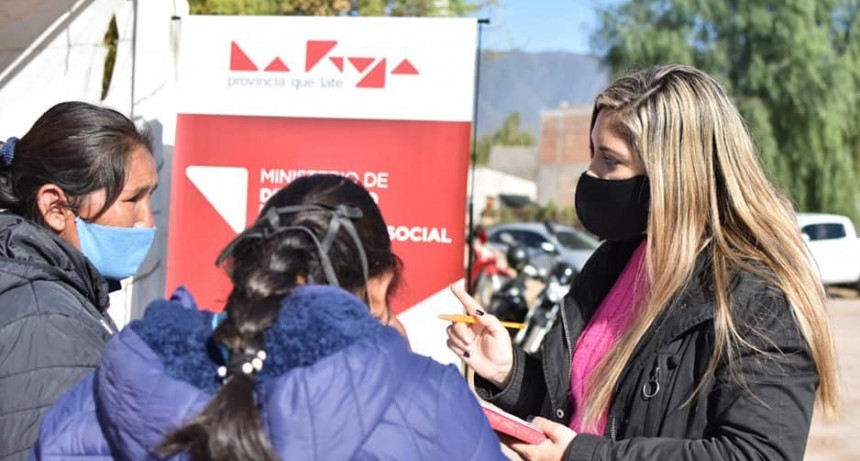 Provincia reforzó sus políticas de inclusión a personas con discapacidad