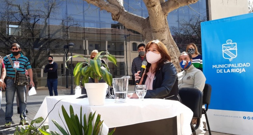 Municipio subvencionará uso del espacio público a los gastronómicos