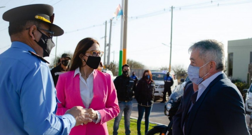 Operativo día de la primavera y del estudiante