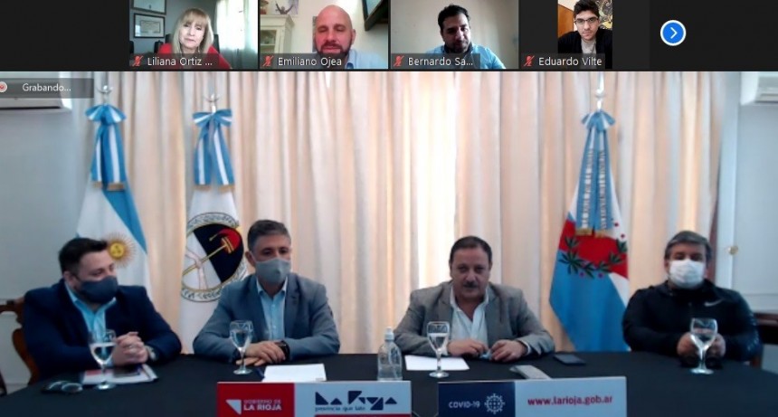 Firman Convenio para el Desarrollo del proyecto “Doble Carrera”