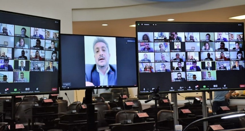 “La ley de paridad nos interpela a todos para mirarnos en clave de igualdad”