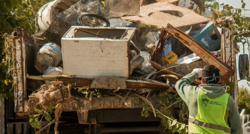 Municipio planifica descacharreo en más de 200 barrios