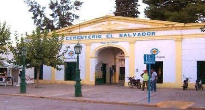 Fase 3: Nuevos horarios en cementerios 