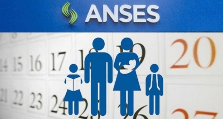 Calendario de Pagos de ANSES correspondiente a octubre