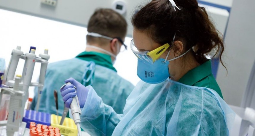 206 personas murieron y 8.841 fueron diagnosticadas con coronavirus en el país