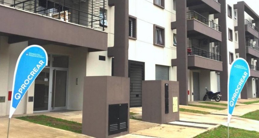 Abren inscripción para 660 viviendas en Buenos Aires, CABA, Santa Fe y Mendoza