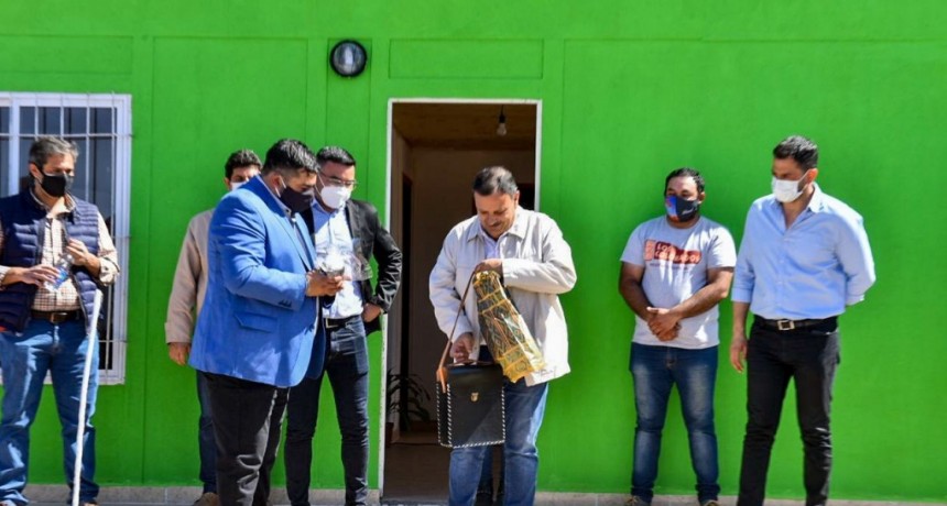 Ponen en valor a Independencia como lugar estratégico para el desarrollo provincial