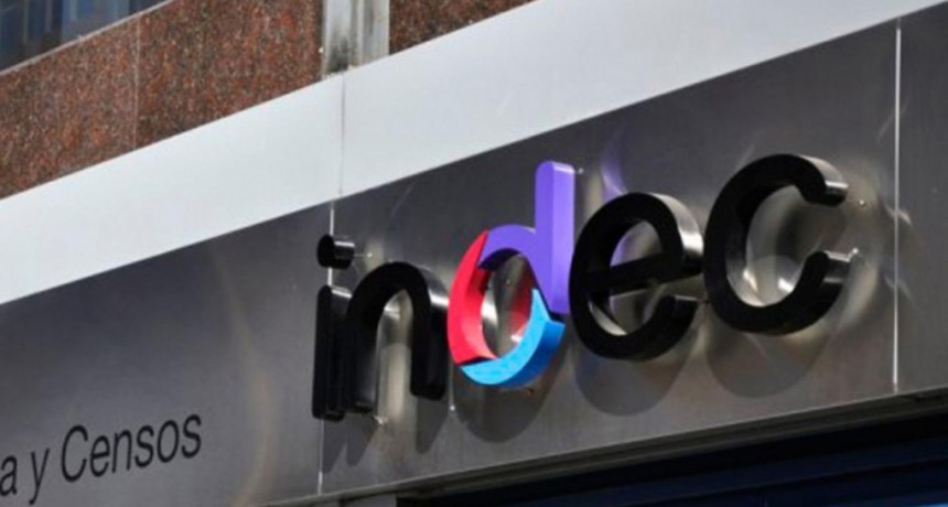 Nuevos datos del INDEC