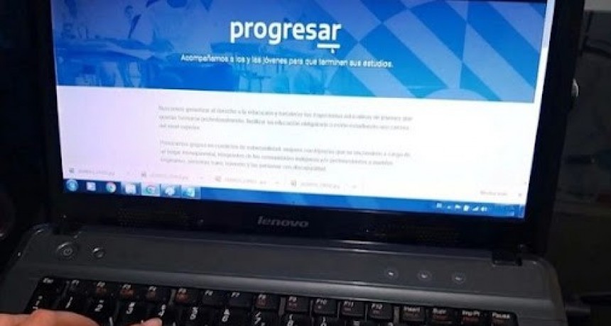 Extendieron el plazo de inscripción para las Becas Progresar hasta el 17 de septiembre