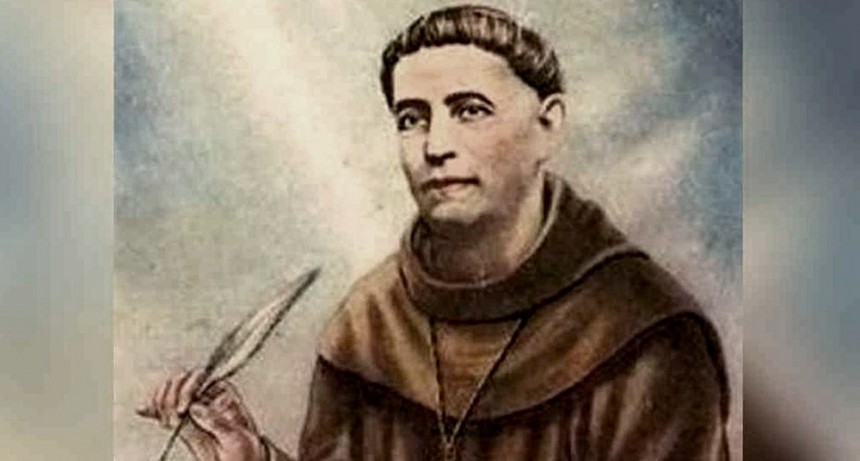 Comenzaron las celebraciones por la beatificación del fraile Fray Mamerto Esquiú