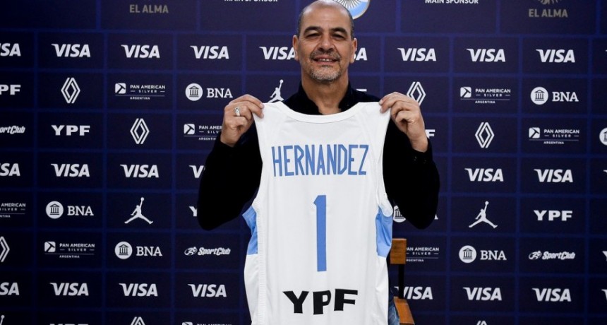 Sergio Hernández se despidió de la Selección