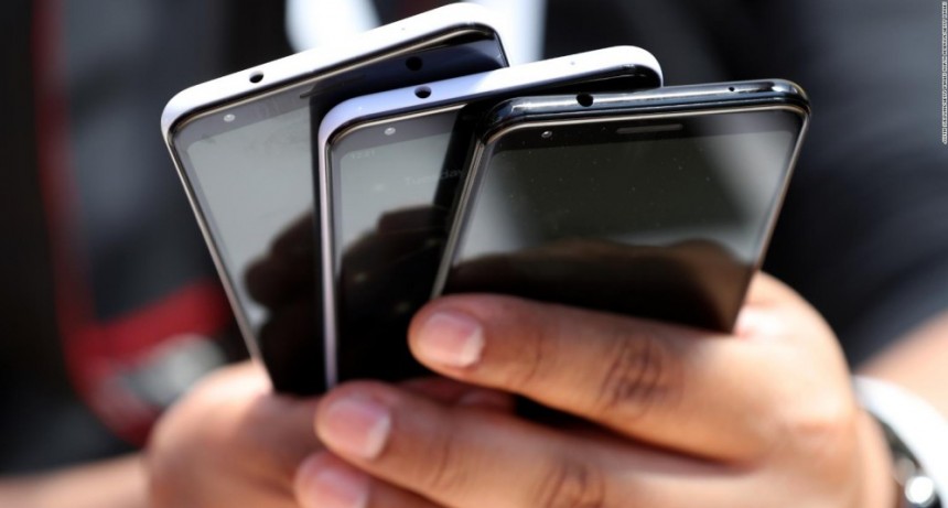 35 mil celulares con 35% de descuento 