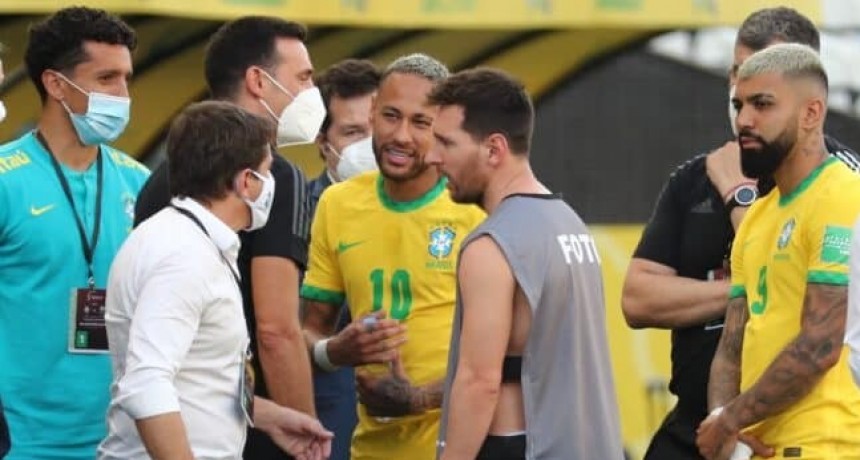 El comunicado de AFA tras el escándalo del Brasil - Argentina