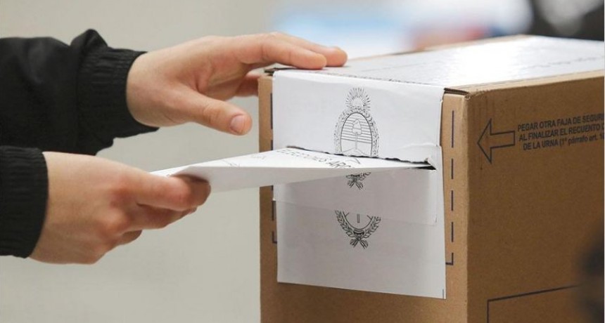 Elecciones PASO 2021: Dispusieron más lugares de votación y también habrá un protocolo sanitario especial