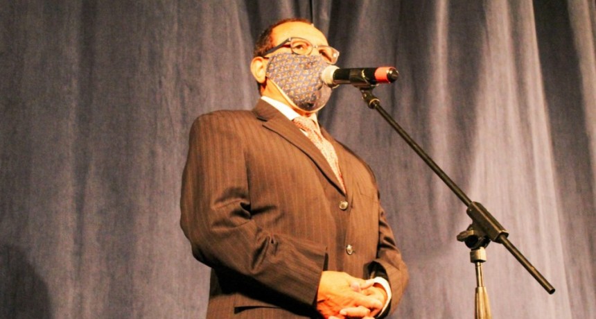  Descubrirán placa en el Teatro de la Ciudad