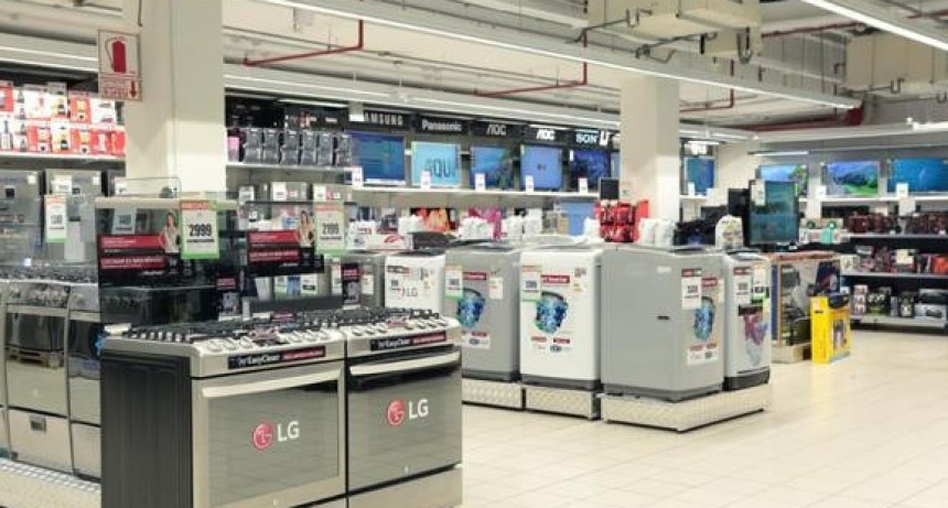 El Banco Nación lanza una campaña para comprar electrodomésticos en 36 cuotas sin interés
