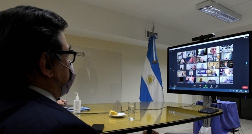 Convocan a una nueva reunión del Consejo del Salario