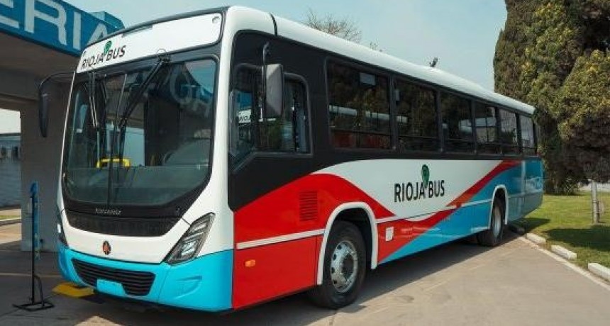 Elecciones PASO-Habilitan la gratuidad del servicio de Rioja Bus para el próximo domingo
