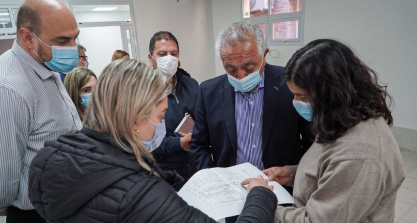 Realizaron entrega de elementos para la Central Operativa de Emergencias 