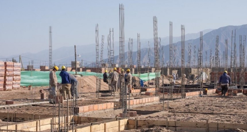 La Rioja es la provincia donde más creció el empleo asalariado registrado en el lapso de un año