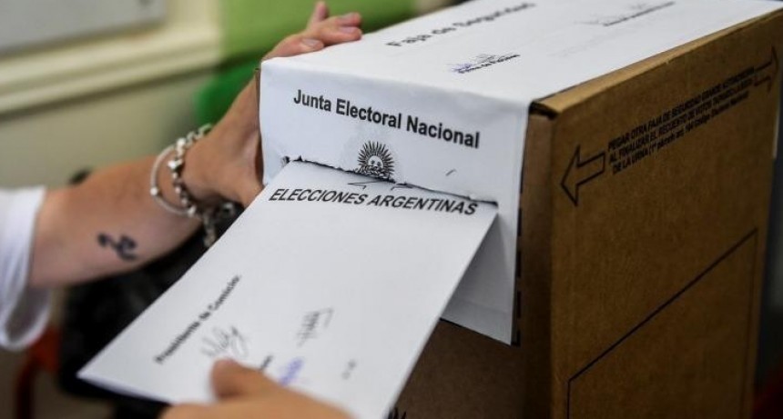 La Rioja superó el 70% de participación en estas PASO