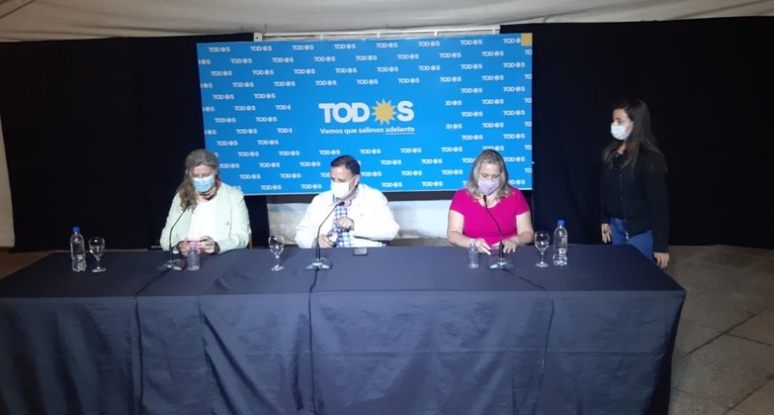 Quintela: “La gente volvió a confiar en una propuesta del movimiento nacional justicialista”