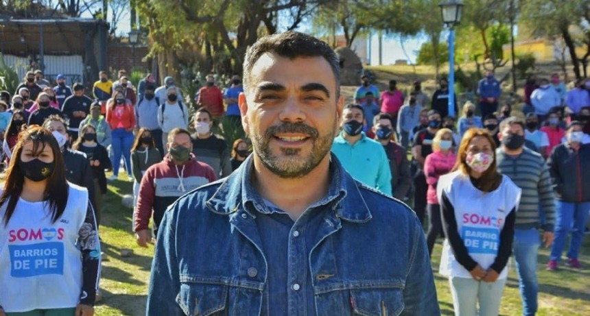 Illanez renuncia al INADI para ser candidato a diputado provincial