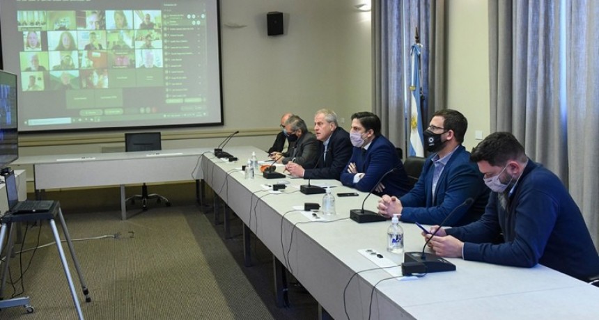 Nación cerró una pauta salarial del 47% con los docentes universitarios