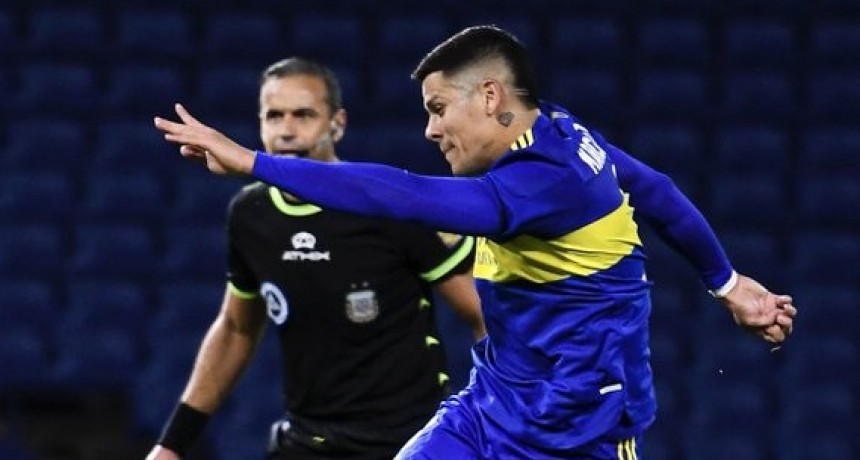Boca y Defensa y Justicia empataron sin goles en la Bombonera