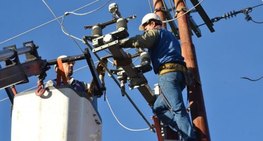 Corte de energía programado para barrios de Capital y departamentos de la Costa Riojana