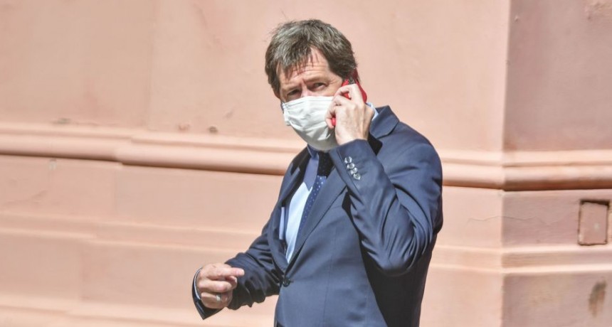Renunció el vocero presidencial Juan Pablo Biondi