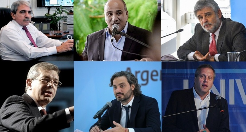 Cambios en el gabinte nacional 