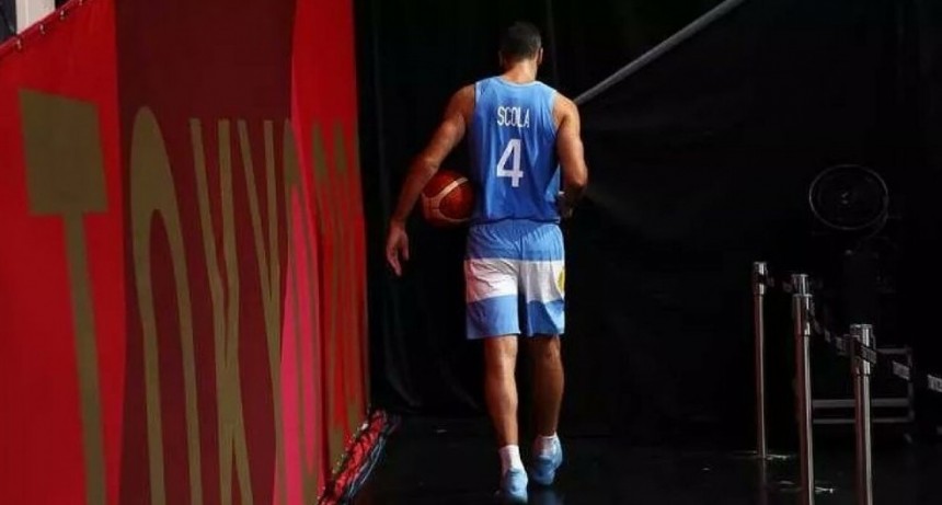  Scola dijo adiós al básquetbol