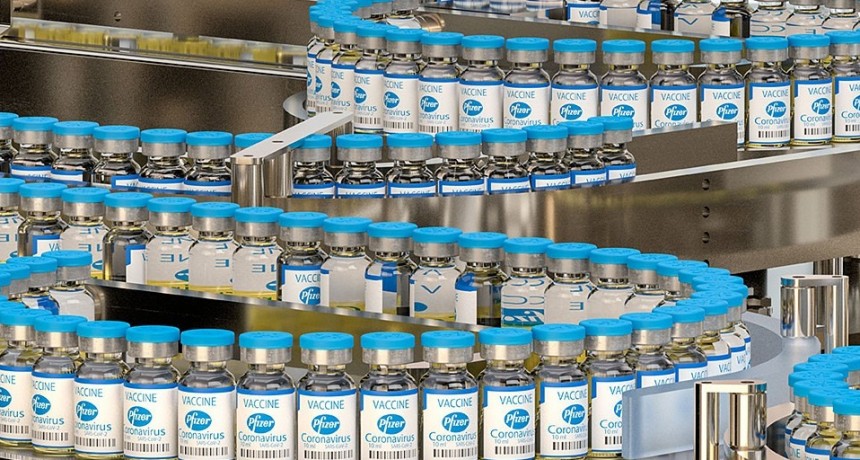 Pfizer anunció que su vacuna contra el COVID-19 es segura para niños de entre 5 y 11 años
