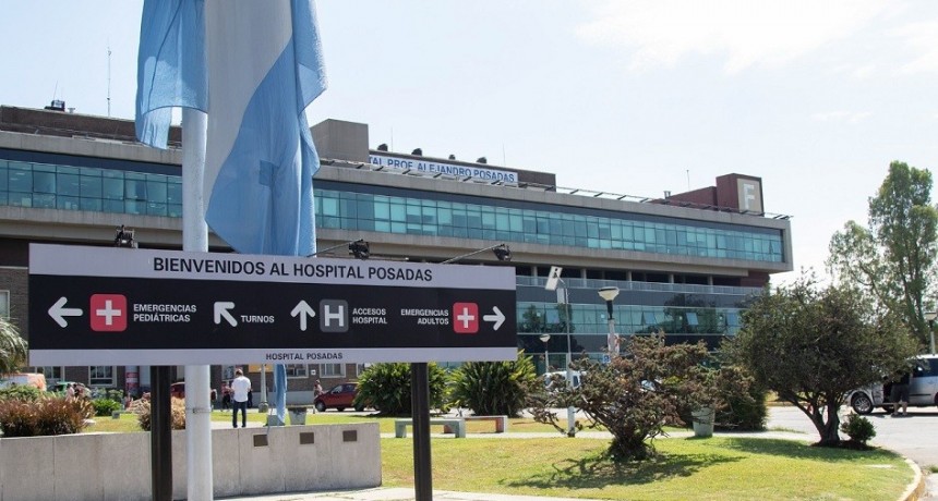 La terapia intensiva del hospital Posadas no tiene pacientes COVID-19 luego de más de un año y medio de pandemia