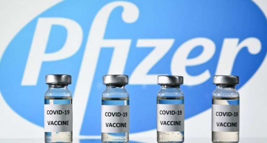 Argentina supera los 63,4 millones de dosis recibidas con la llegada de mas vacunas Pfizer