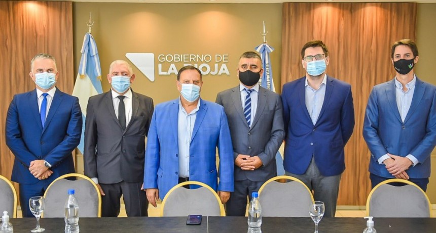 Nuestra provincia  logro acuerdo histórico en la reestructuración de la deuda 