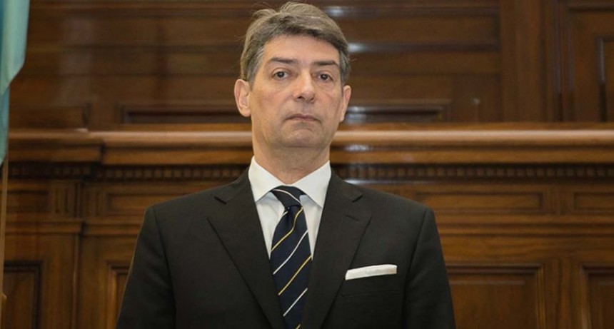Horacio Rosatti es el nuevo presidente de la Corte Suprema